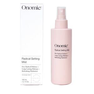 REVOLVE Anomie Radial Setting Mist Face Toner NEW IN BOX - Sold out! $30 Korean